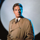 Hail to the trenchcoat, baby.